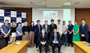FKG Unhas Jalin Kerjasama dengan University of Hokkaido Japan