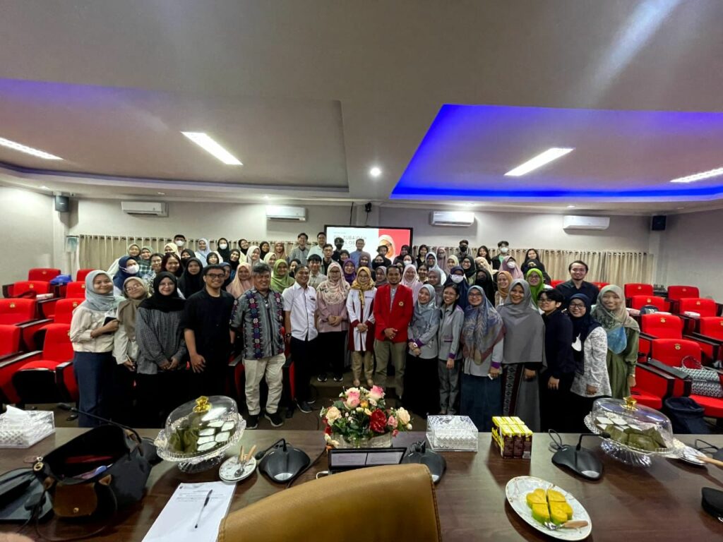 Fakultas Kedokteran Unhas Selenggarakan Kuliah Tamu, Hadirkan Narasumber Asal Malaysia