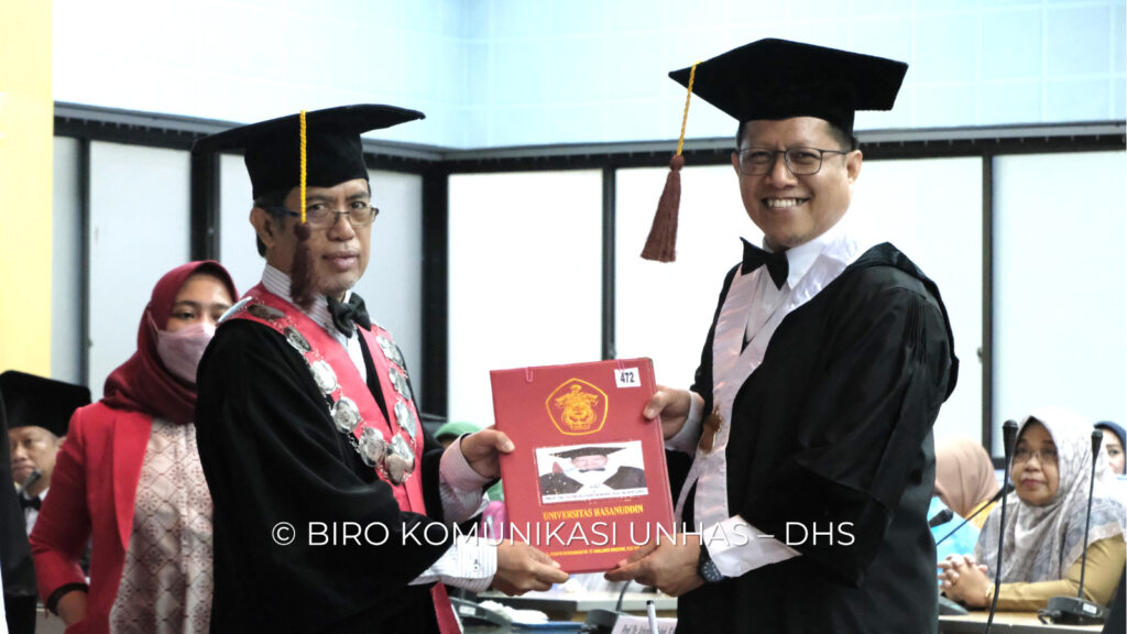 Pengukuhan Guru Besar Bidang Ilmu Budaya