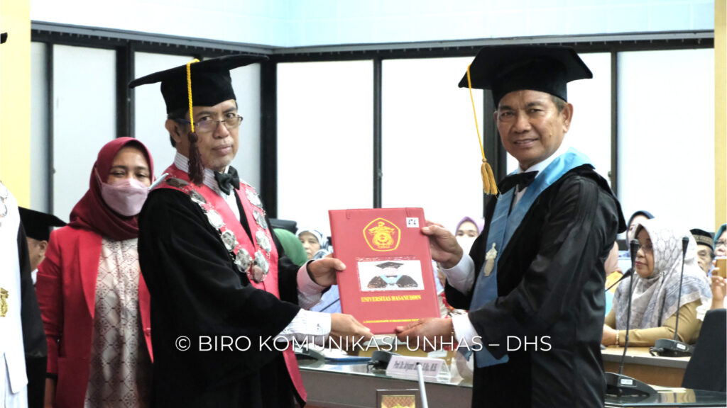 Pengukuhan Guru Besar Bidang Fisioterapi