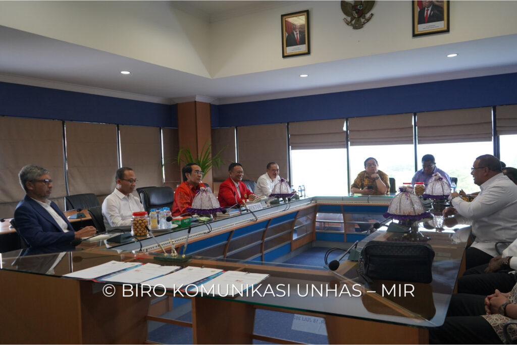 Kerjasama Unhas bersama Papua Barat Daya