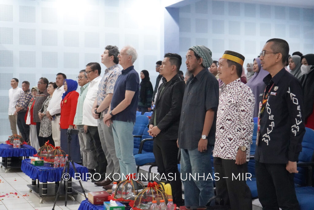 Kuliah Umum Ilmu Budaya Unhas