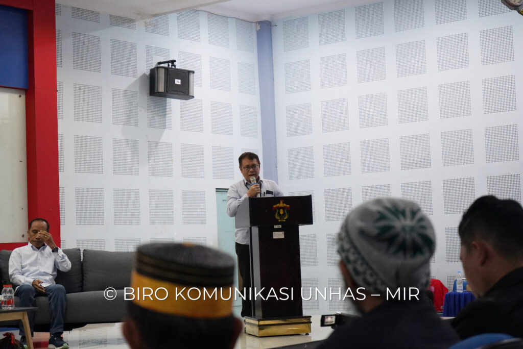 Pembukaan Kuliah Umum FIB Unhas