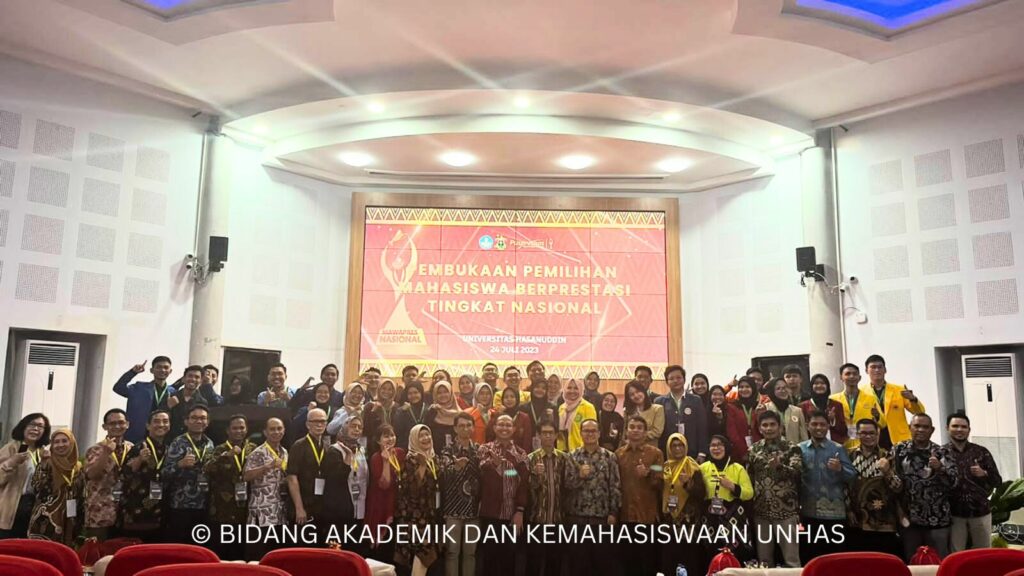 Unhas Tuan Rumah Pilmapres 2023