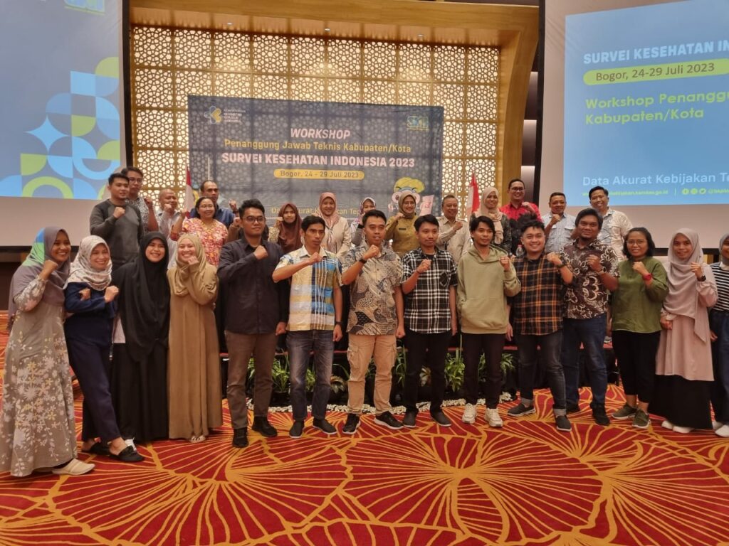 FKM Unhas Terlibat Dukung Pembangunan Kesehatan Indonesia 2023 Melalui Kegiatan SKI