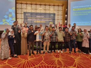 FKM Unhas Terlibat Dukung Pembangunan Kesehatan Indonesia 2023 Melalui Kegiatan SKI