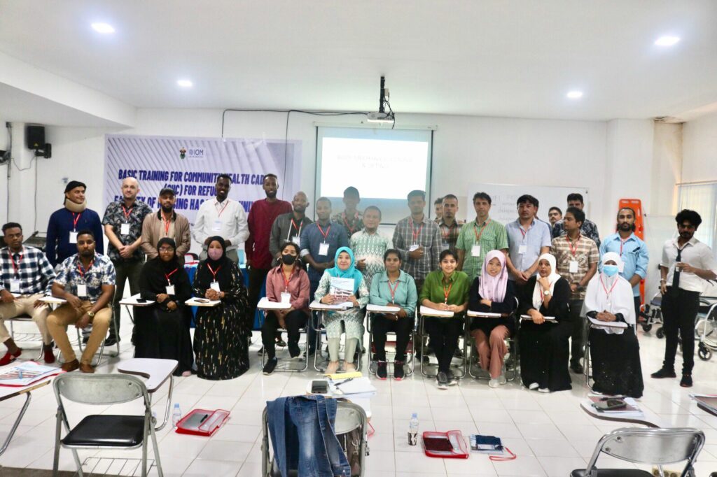 Basic Training FKep Unhas