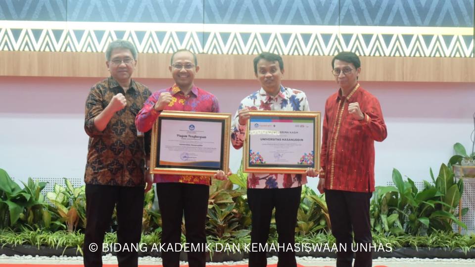 Unhas Tuan Rumah Pilmapres 2023