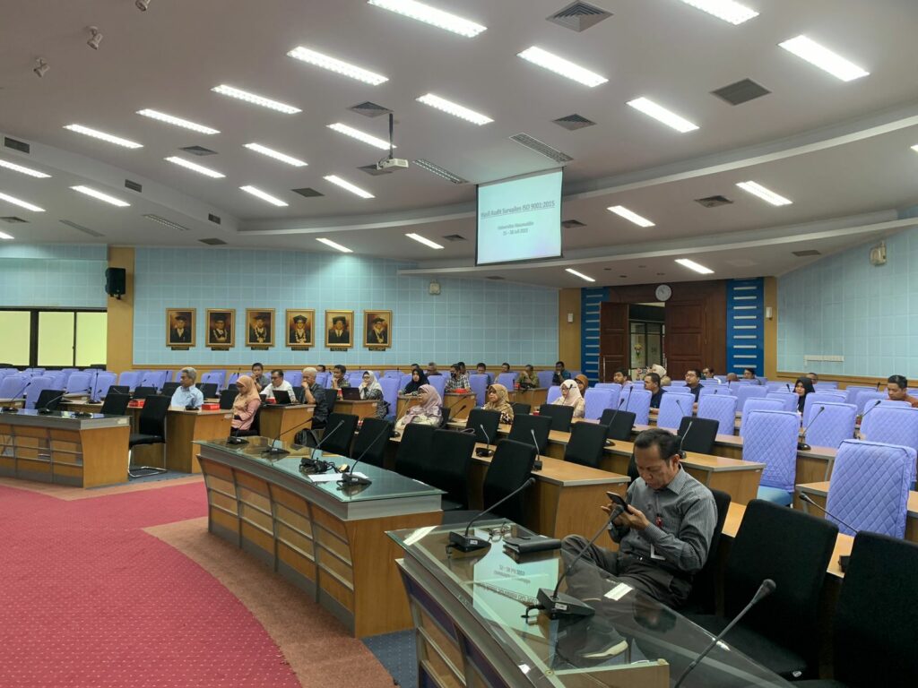 Audit Eksternal ISO