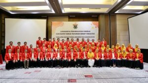Peningkatan Kinerja dan Rapat Kerja Tahunan Senat Fakultas Kedokteran Universitas Hasanuddin