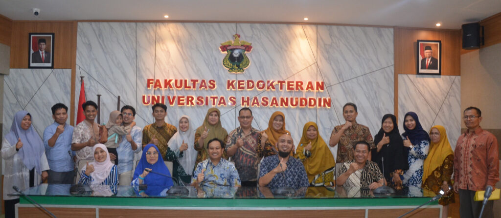 Audit Eksternal Surveylance Smm Iso 9001 2015 Fakultas Kedokteran Universitas Hasanuddin