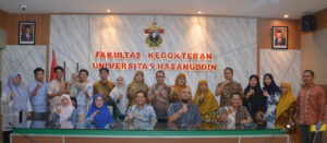 Audit Eksternal Surveylance Smm Iso 9001 2015 Fakultas Kedokteran Universitas Hasanuddin