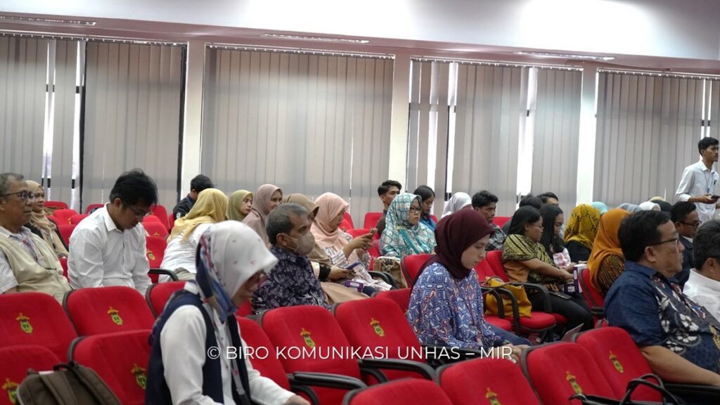 Bersama BRIN, Unhas Resmikan Pusat kolaborasi Riset Mikroba Karst 1