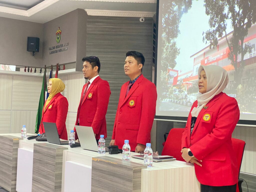 FKG Unhas Sosialisasi Peraturan Akademik dan Penadatangan Pakta Integritas untuk Mahasiswa Baru Tahun 2023 (3)