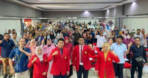 FKG Unhas Sosialisasi Peraturan Akademik dan Penadatangan Pakta Integritas untuk Mahasiswa Baru Tahun 2023 (3)