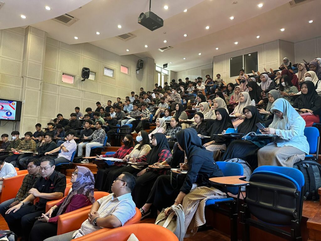 FT Unhas Selenggarakan International Guest Lecture, Hadirkan Narasumber Asal Malaysia (3)