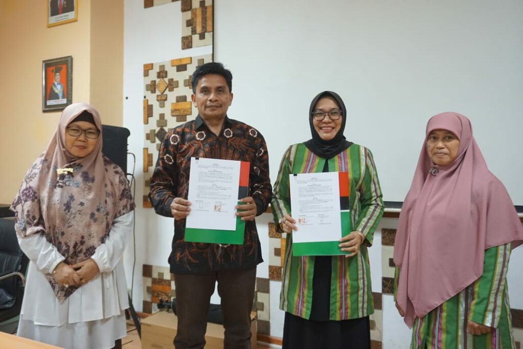 Fakultas Kehutanan Unhas Sepakat Jalin Kerja Sama dengan Fakultas Kehutanan dan Ilmu Lingkungan Universitas Halu Oleo
