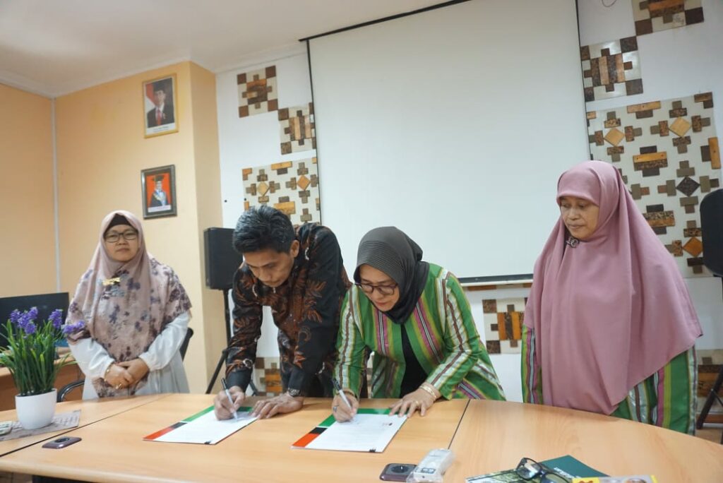 Fakultas Kehutanan Unhas Sepakat Jalin Kerja Sama dengan Fakultas Kehutanan dan Ilmu Lingkungan Universitas Halu Oleo