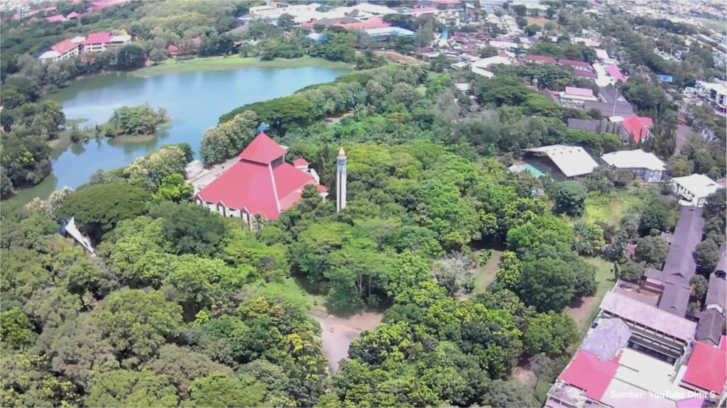 Gerakan Unhas Hijau Warnai Penerimaan Maba Unhas 2023 Mendatang