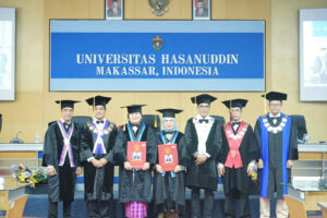 Pengukuhan Guru Besar Bidang Ilmu Kimia Material dan Ilmu Biokimia Fakultas MIPA Unhas (7)