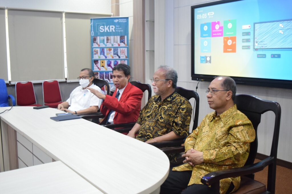 Prodi S3 Fisika Fakultas MIPA Unhas Jalani Proses Assesmen LAMSAMA