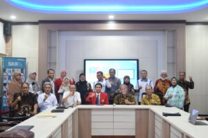 Prodi S3 Fisika Fakultas MIPA Unhas Jalani Proses Assesmen LAMSAMA