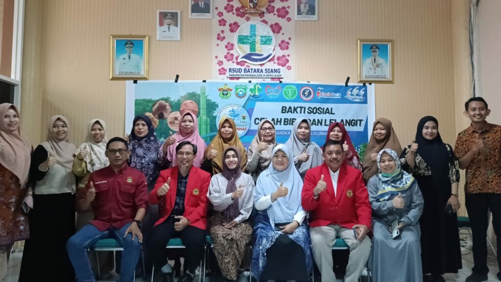Rangkaian Dies Natalis ke-67, Unhas Selenggarakan Operasi Bibir Sumbing dan Celah Lelangit di Pangkep