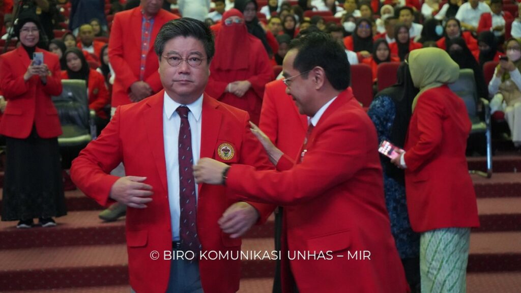 Rektor Unhas Sambut 1.703 Mahasiswa Baru Program Pascasarjana Tahun Akademik 2023/2024