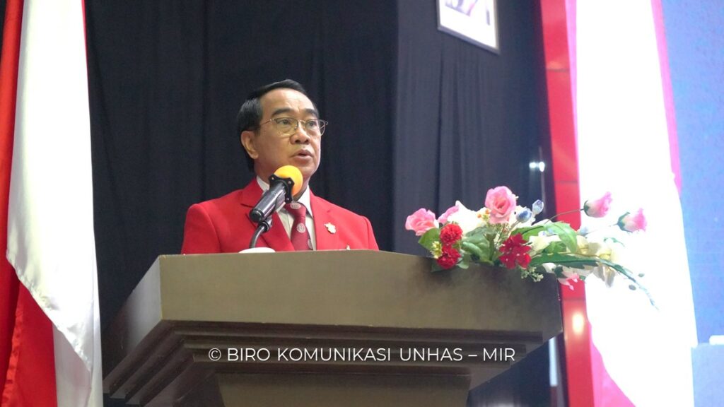 Rektor Unhas Sambut 1.703 Mahasiswa Baru Program Pascasarjana Tahun Akademik 2023/2024