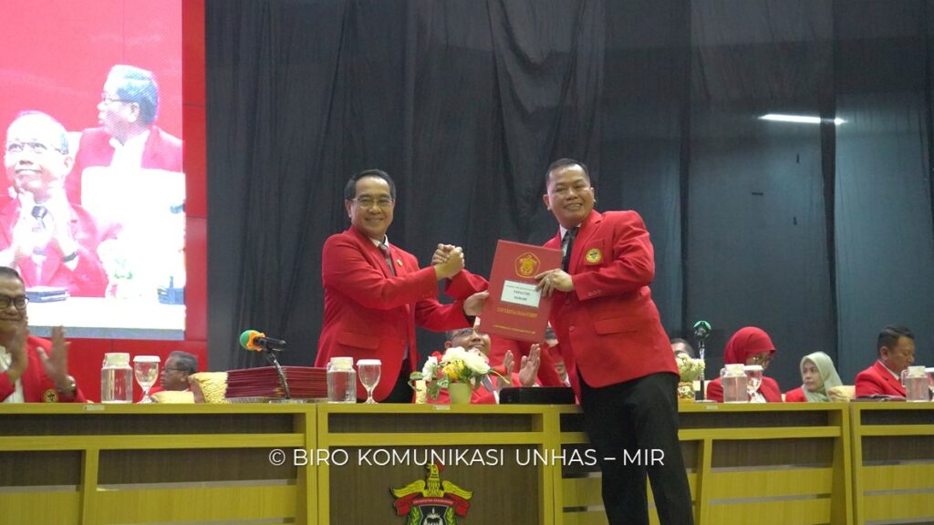 Rektor Unhas Sambut 1.703 Mahasiswa Baru Program Pascasarjana Tahun Akademik 2023/2024