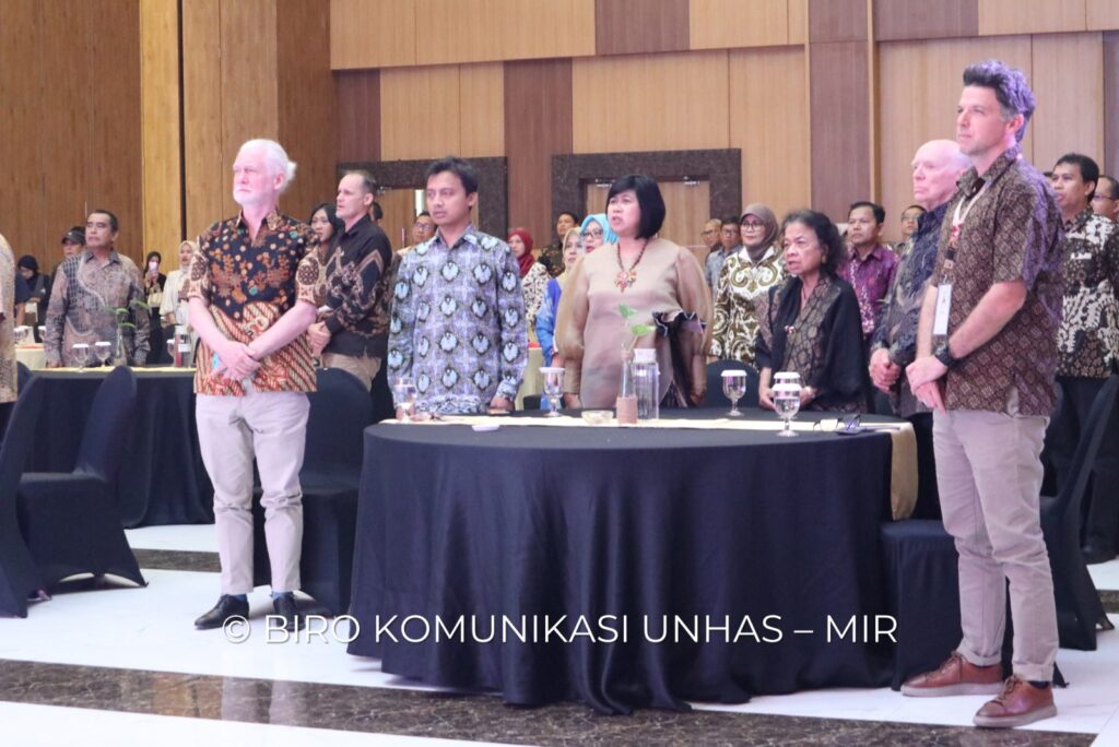 Simposium Wallacea, Rektor Unhas: Semangat Wallace Membangun Sains Patut Ditiru