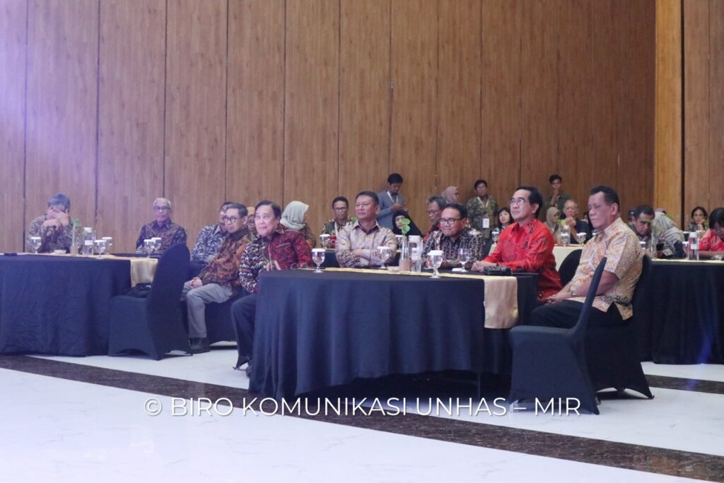 Simposium Wallacea, Rektor Unhas: Semangat Wallace Membangun Sains Patut Ditiru