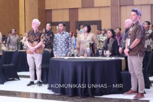Simposium Wallacea, Rektor Unhas: Semangat Wallace Membangun Sains Patut Ditiru