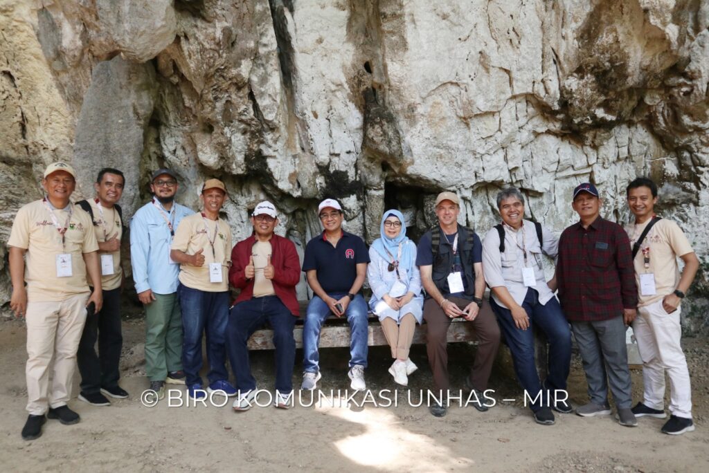 Simposium Wallacea, Rektor Unhas: Semangat Wallace Membangun Sains Patut Ditiru