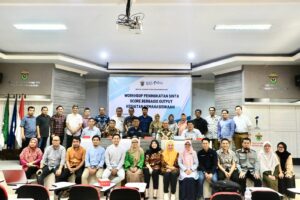 Unhas Gelar Workshop Peningkatan Sinta Score Berbasis Output Kegiatan Kemahasiswaan