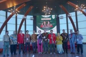 FHut Unhas Gelar Konferensi Internasional Bahas Tata Kelola Valorisasi Lingkungan untuk Mitigasi Perubahan Iklim