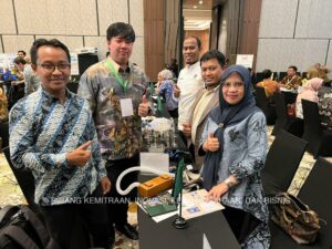 Beragam Inovasi Alat Kesehatan Unhas Ditawarkan Dalam Bussiness Matching Gakeslab Indonesia