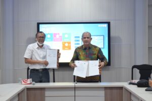 FMipa dan UNILA kerjasama Tridarma Perguruan Tinggi