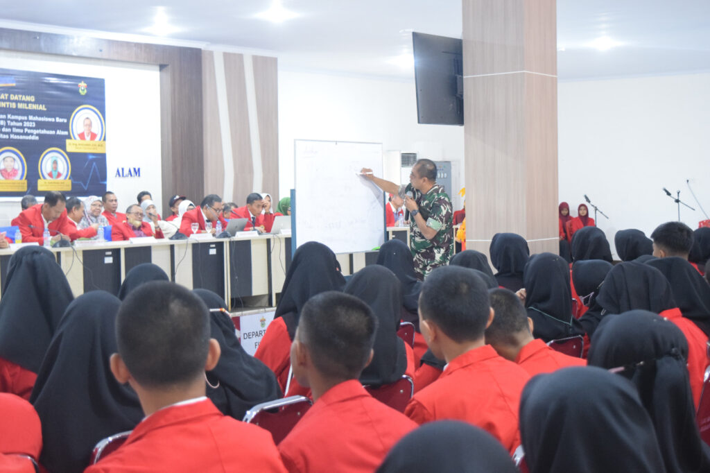 P2KMB Fakultas MIPA
