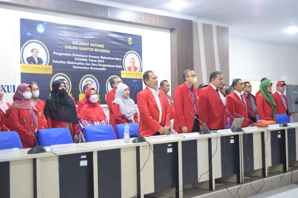 P2KMB Fakultas MIPA