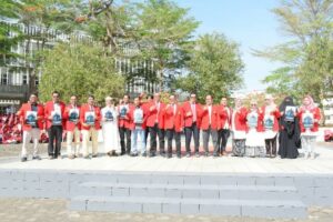 Pengenalan Kehidupan Kampus bagi Mahasiswa Baru Fakultas Teknik Unhas Tahun 2023
