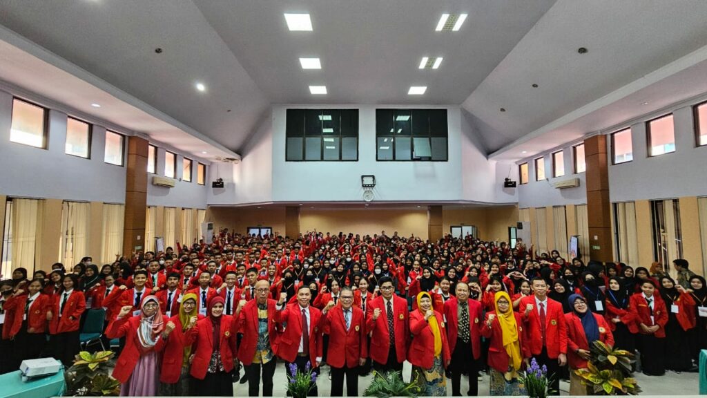 PKKMB Fakultas Kehutanan Unhas, Dekan: Bangga Masuk Fakultas Kehutanan