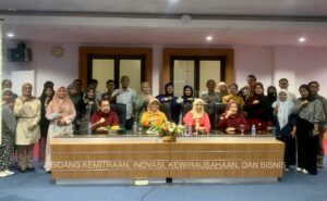 Di Unhas, DJKI bagikan Tips Pendaftaran Kekayaan Intelektual dan Paten