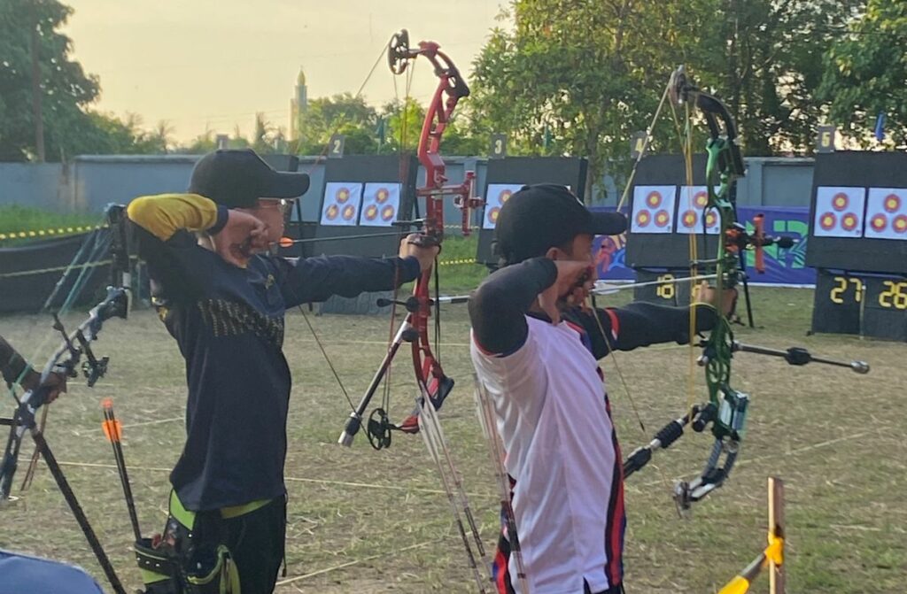 UKM Panahan Unhas Galang Donasi untuk Atlet Peraih Medali Perak Olimpiade Seoul