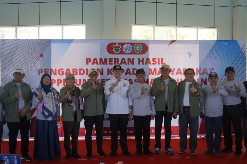 Rangkaian Dies Natalis ke-67, Unhas Selenggarakan Pengabdian Masyarakat di Kabupaten Pangkep