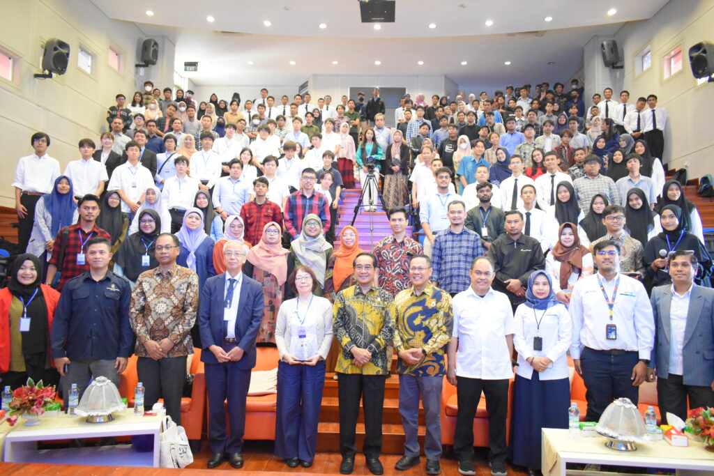 FT Unhas Selenggarakan Konferensi Internasional ICAST 2023