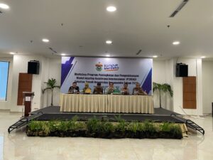 Fakultas Teknik Unhas Gelar Workshop Program Peningkatan dan Pengembangan Model Jejaring Kemitraan Internasional (P2MJKI)
