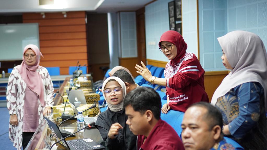 Unhas Persiapkan Instrumen Pemantauan dan Evaluasi Pencegahan Penanganan Kekerasan Seksual Lingkup Kampus