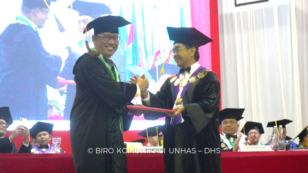 Unhas Hasilkan 2.740 Lulusan Baru Periode September 2023