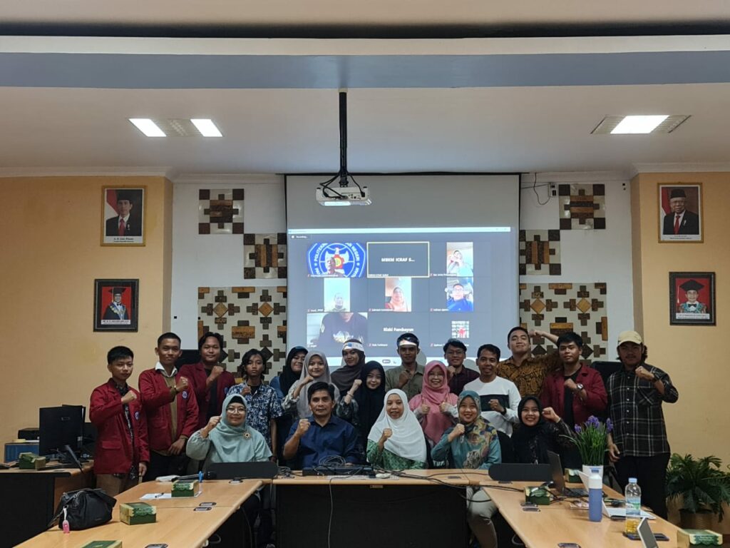 Dekan Fakultas Kehutanan Unhas Buka Secara Resmi Kegiatan Pembekalan Program MBKM Land4Lives ICRAF